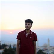 Étudiant bilingue en arabe qui propose des cours et des conversations à Paris